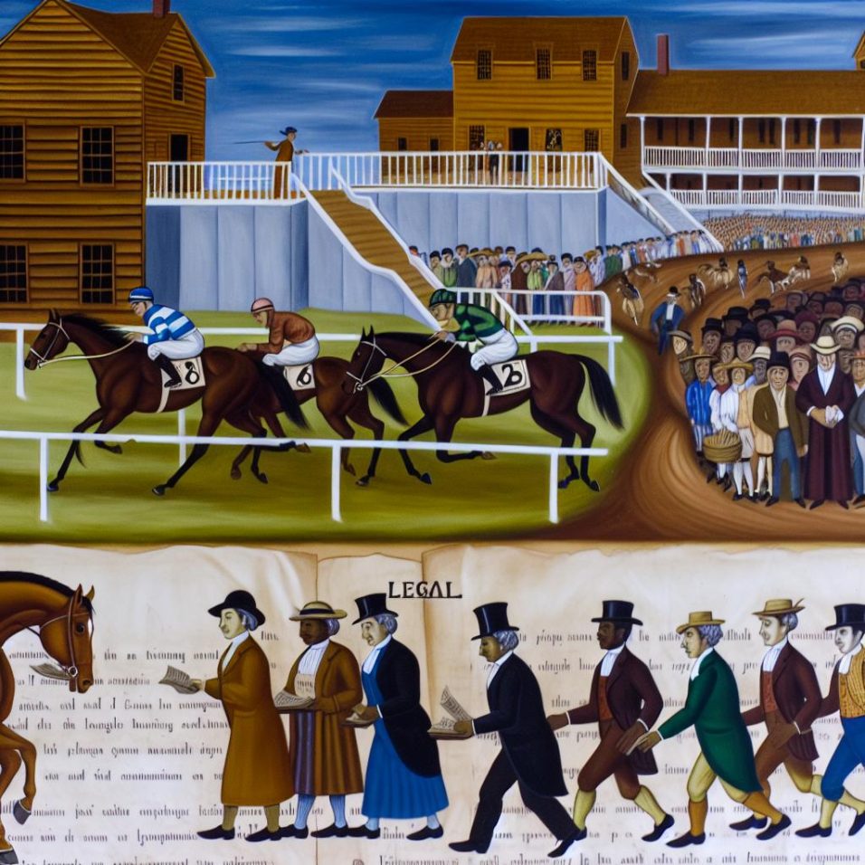 How Horse Racing Laws Have Changed in Virginia