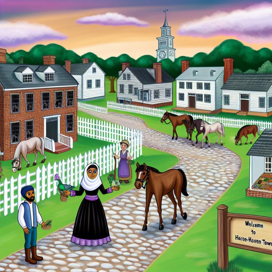 The Best Horse-Friendly Towns in Virginia