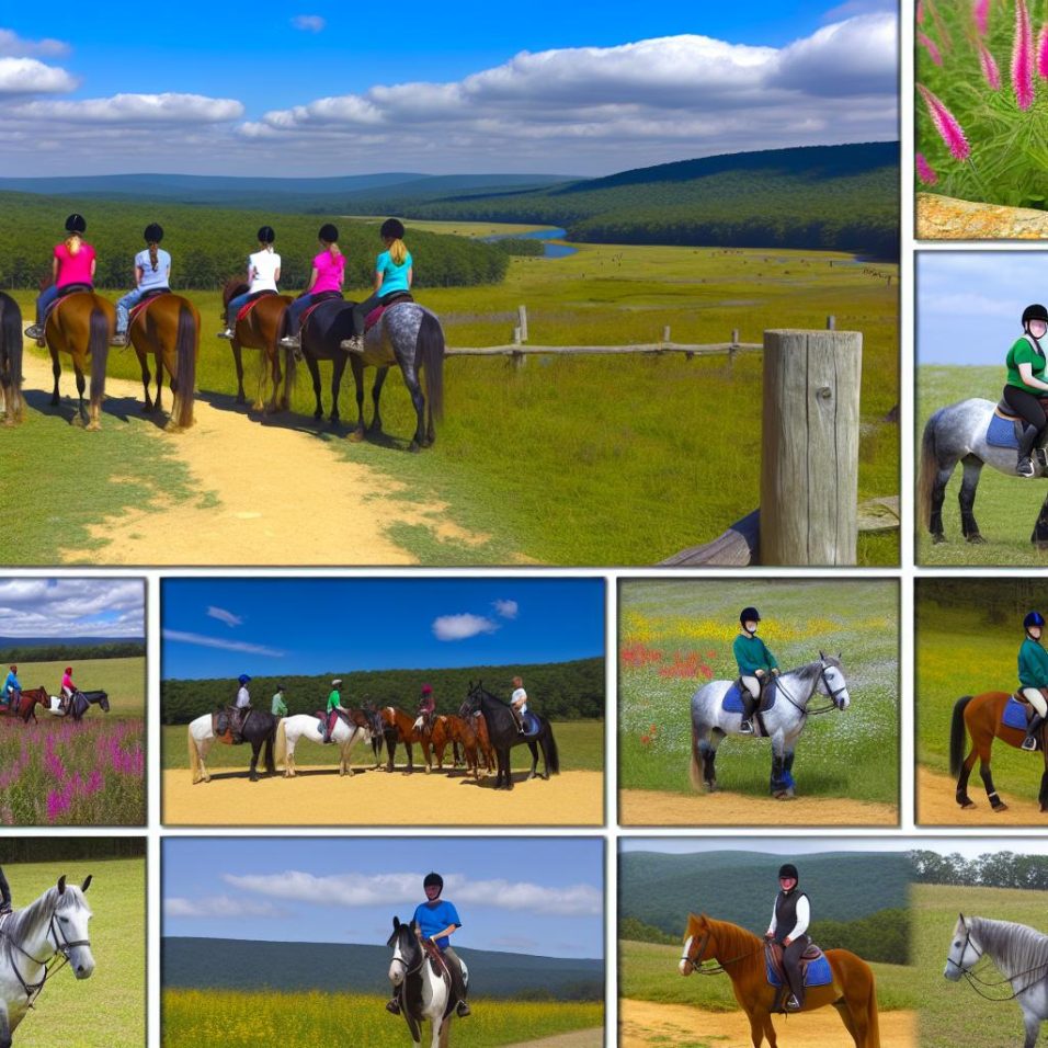 The Best Horseback Riding Destinations in Virginia