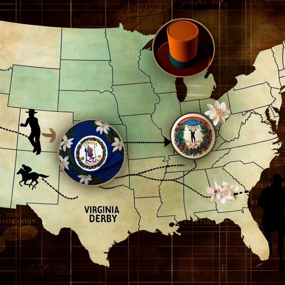 The Connection Between Virginia and the Kentucky Derby