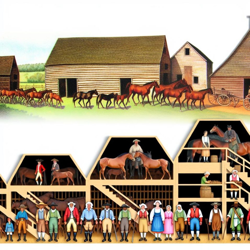 The Evolution of Horse Farms in Virginia