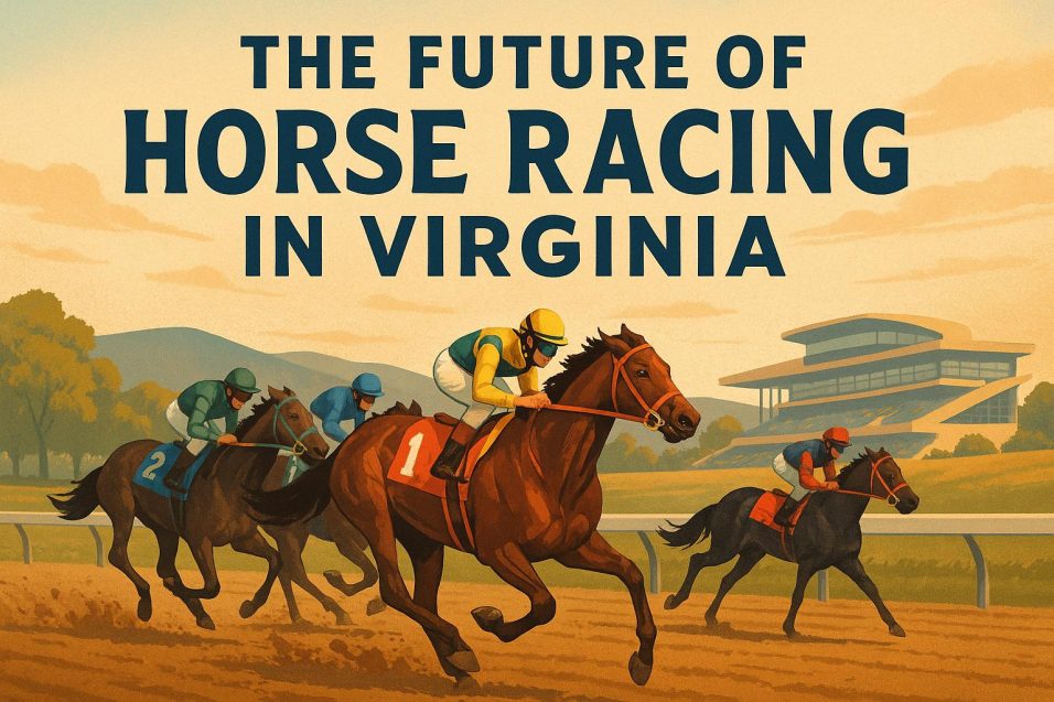 The Future of Horse Racing in Virginia