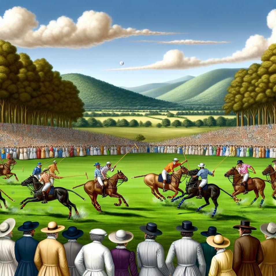The History of Polo in Virginia