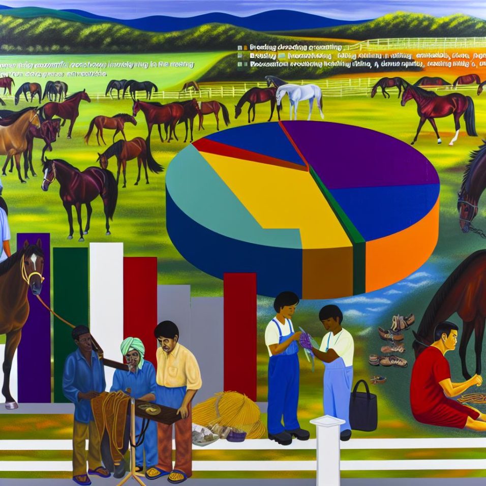 The Virginia Horse Industry: Statistics and Economic Impact