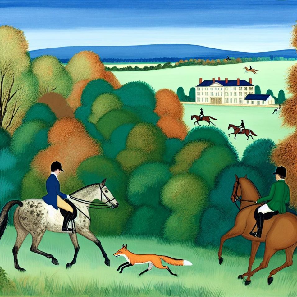 Virginia’s Hunt Country: A Tradition of Fox Hunting